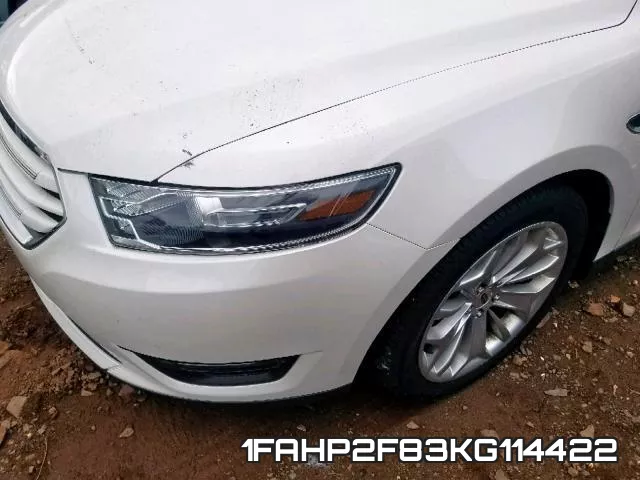 1FAHP2F83KG114422 фото 10