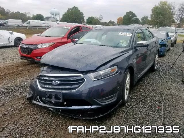 1FAHP2J87HG127335 фото 3