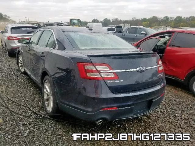 1FAHP2J87HG127335 фото 4