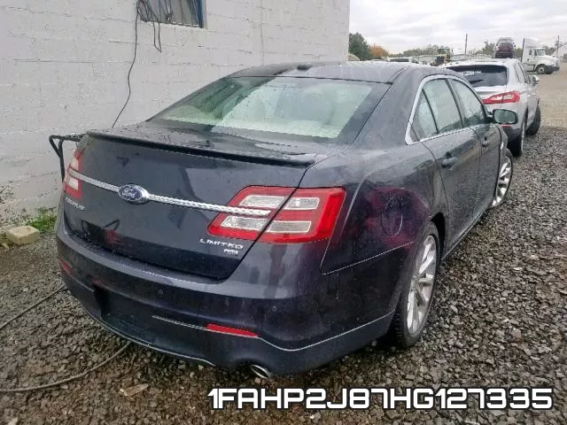 1FAHP2J87HG127335 фото 5