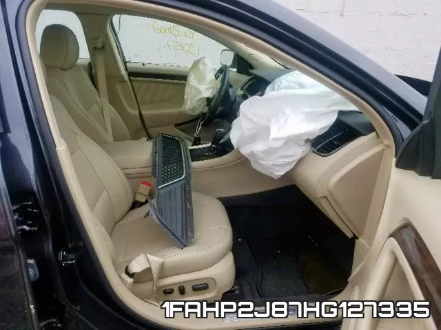 1FAHP2J87HG127335 фото 6