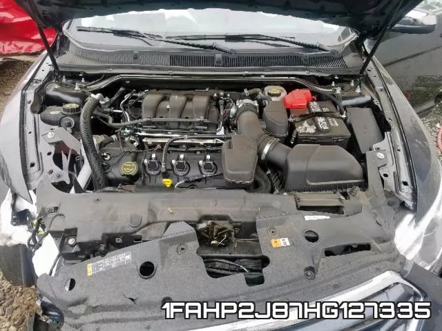 1FAHP2J87HG127335 фото 8