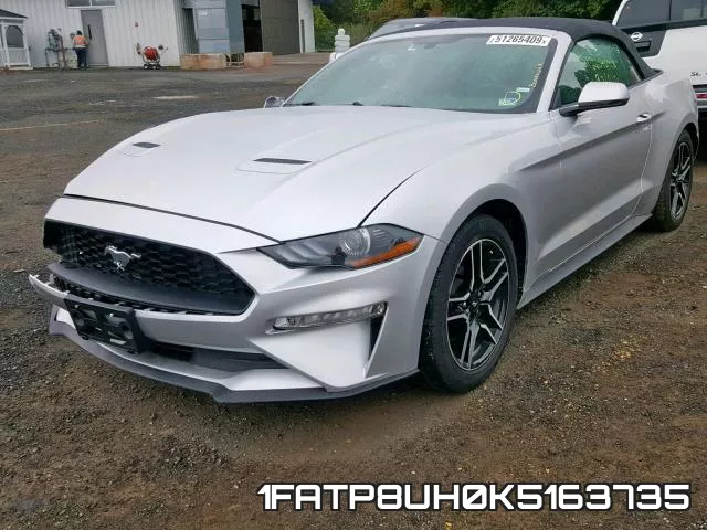 1FATP8UH0K5163735 фото 3