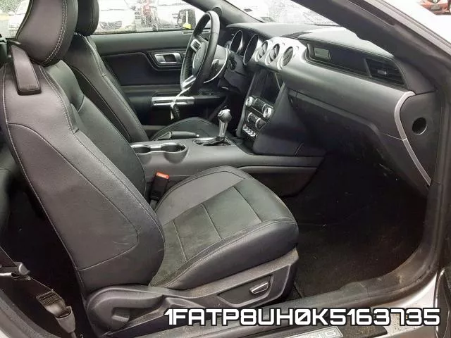 1FATP8UH0K5163735 фото 6