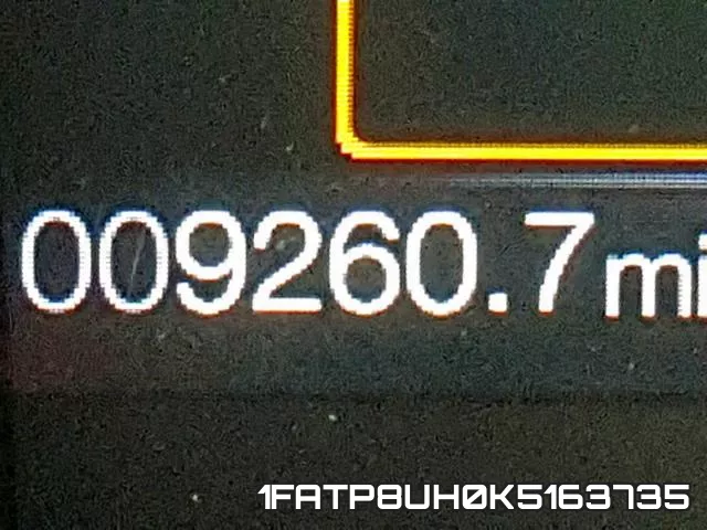 1FATP8UH0K5163735 фото 9