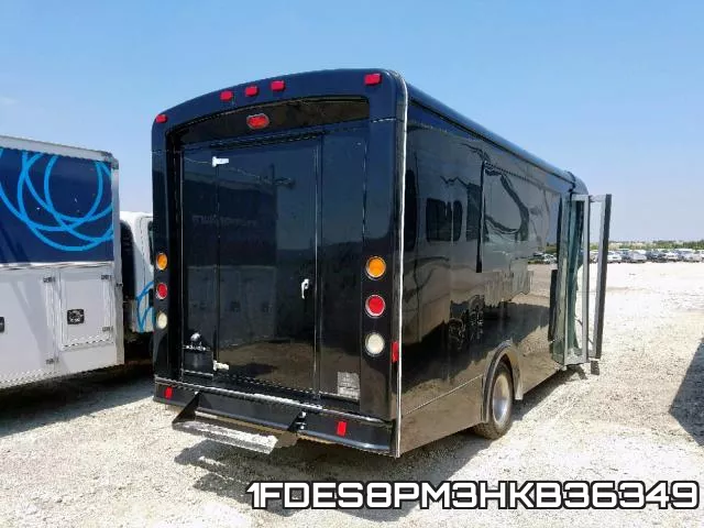 1FDES8PM3HKB36349 фото 5