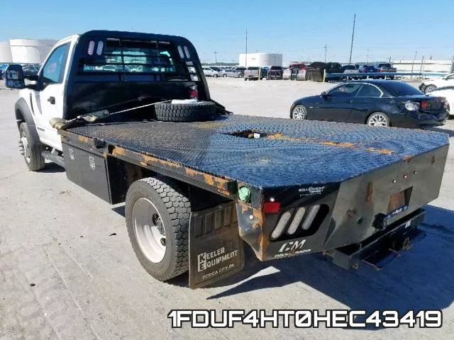 1FDUF4HT0HEC43419 фото 4