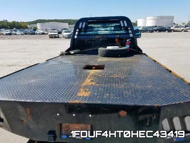 1FDUF4HT0HEC43419 фото 7