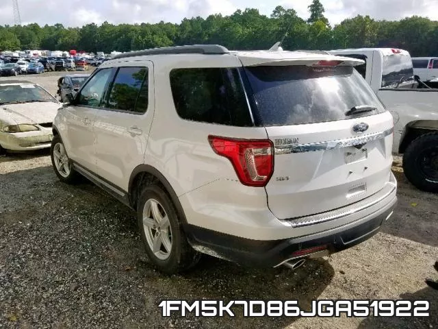 1FM5K7D86JGA51922 фото 4