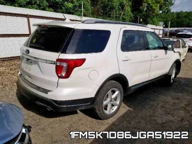 1FM5K7D86JGA51922 фото 5