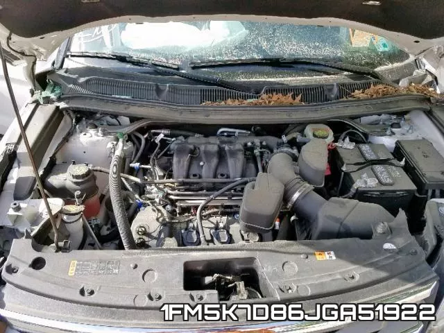 1FM5K7D86JGA51922 фото 8