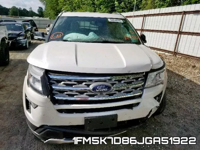 1FM5K7D86JGA51922 фото 10