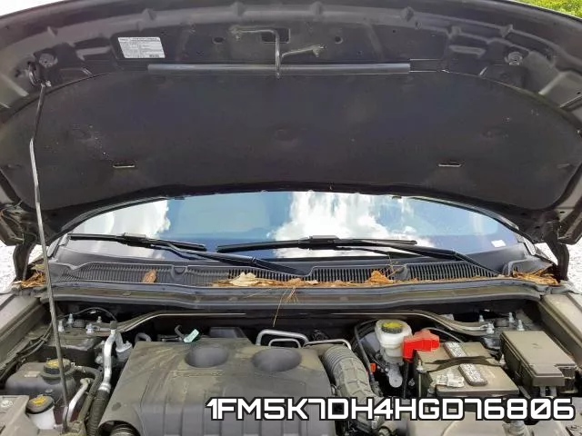 1FM5K7DH4HGD76806 фото 8