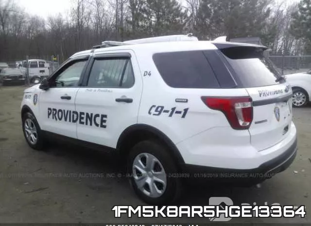 1FM5K8AR5HGE13364 фото 4