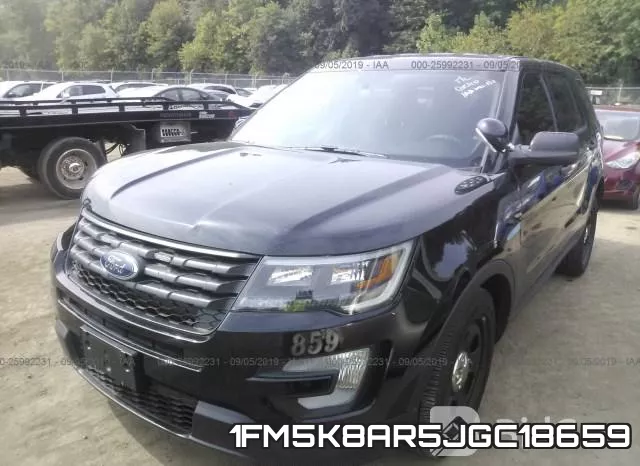 1FM5K8AR5JGC18659 фото 3