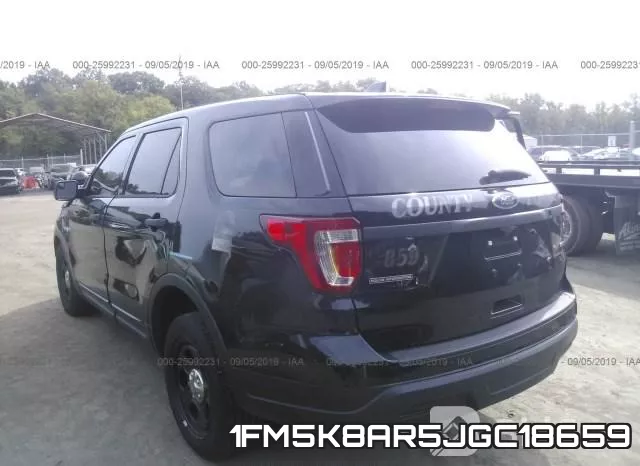 1FM5K8AR5JGC18659 фото 4