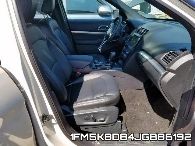 1FM5K8D84JGB86192 фото 6