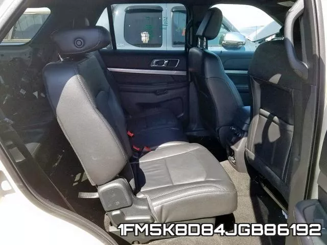1FM5K8D84JGB86192 фото 7