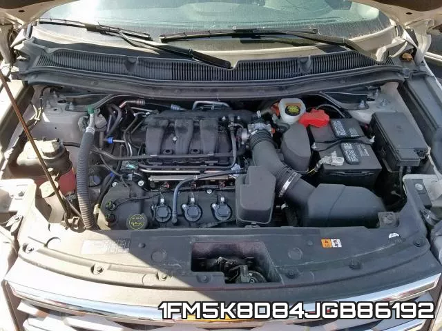 1FM5K8D84JGB86192 фото 8