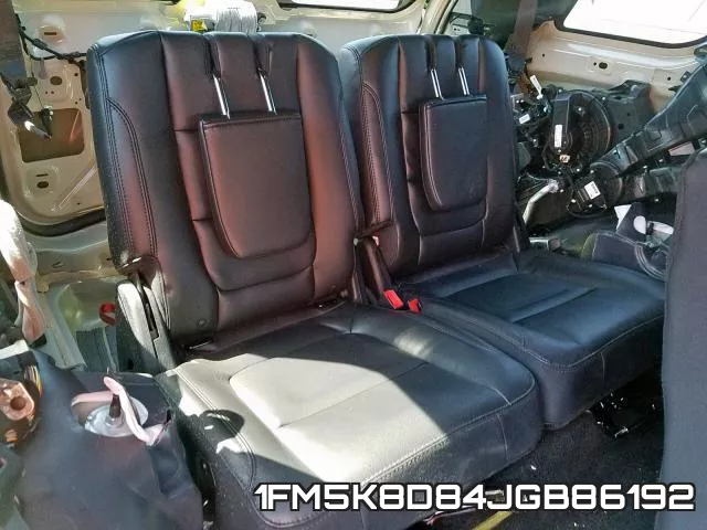 1FM5K8D84JGB86192 фото 10