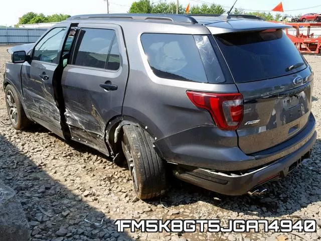 1FM5K8GT5JGA74940 фото 4