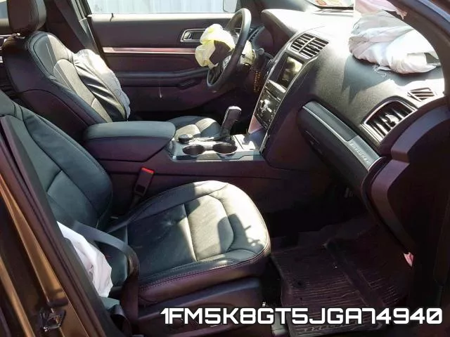 1FM5K8GT5JGA74940 фото 6