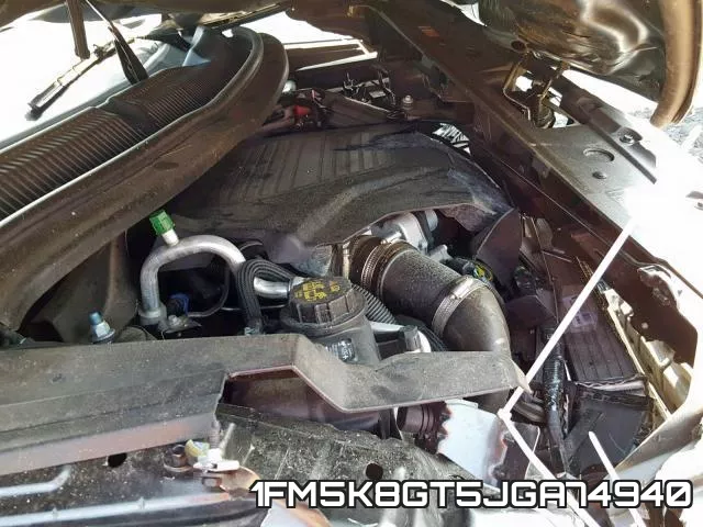 1FM5K8GT5JGA74940 фото 8