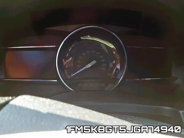 1FM5K8GT5JGA74940 фото 9