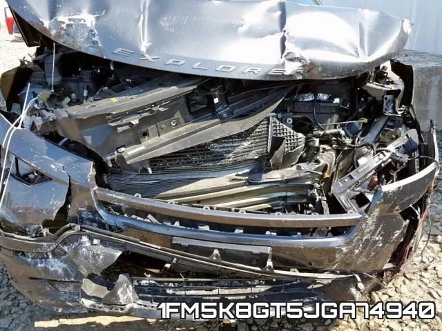 1FM5K8GT5JGA74940 фото 10