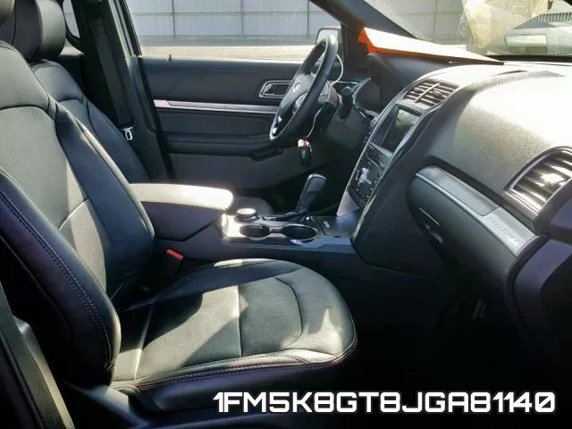1FM5K8GT8JGA81140 фото 6