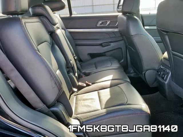 1FM5K8GT8JGA81140 фото 7