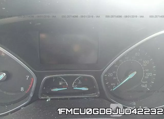 1FMCU0GD8JUD42232 фото 8