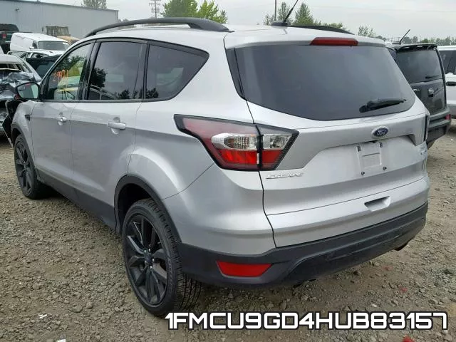 1FMCU9GD4HUB83157 фото 4