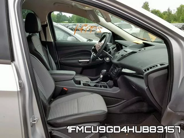 1FMCU9GD4HUB83157 фото 6
