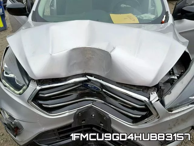 1FMCU9GD4HUB83157 фото 8