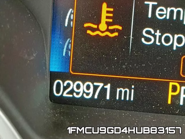 1FMCU9GD4HUB83157 фото 9