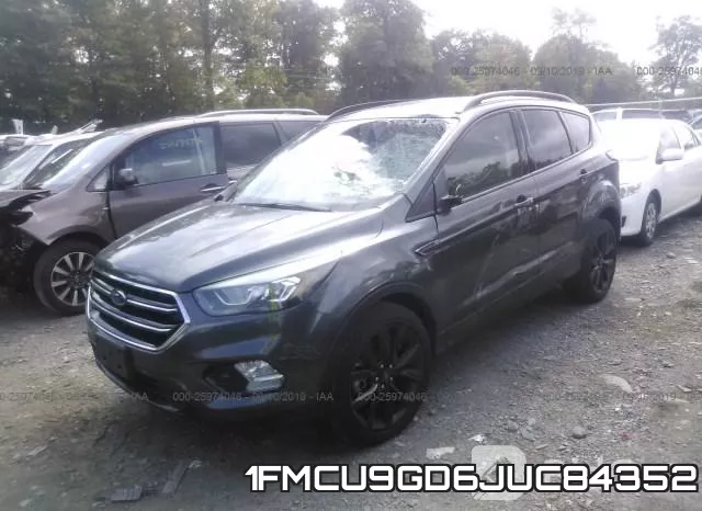 1FMCU9GD6JUC84352 фото 3