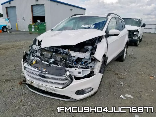 1FMCU9HD4JUC76877 фото 3