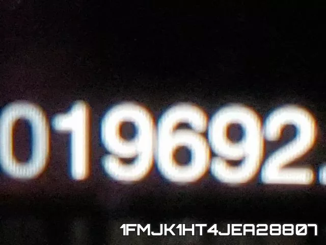 1FMJK1HT4JEA28807 фото 9