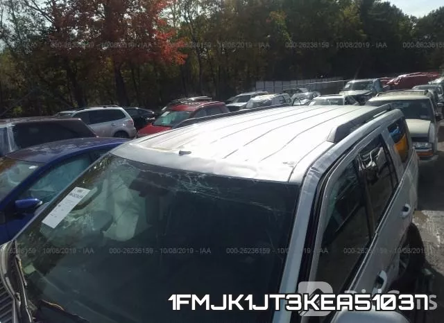 1FMJK1JT3KEA51037 фото 7