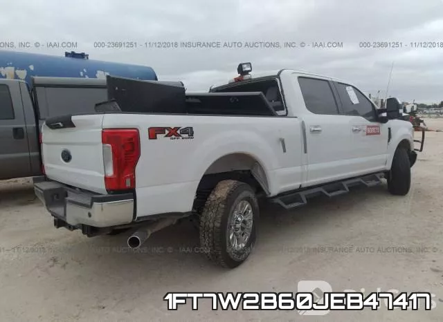 1FT7W2B60JEB47417 фото 5