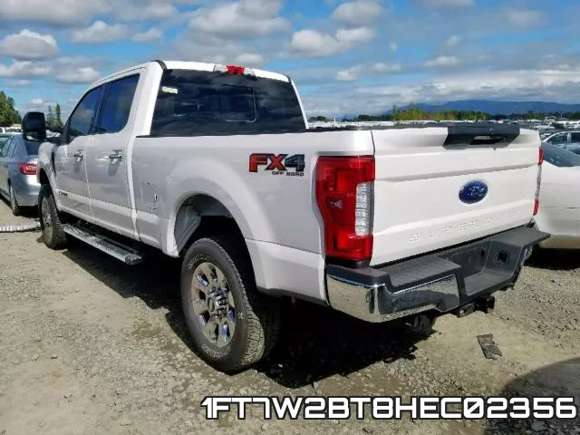 1FT7W2BT8HEC02356 фото 4