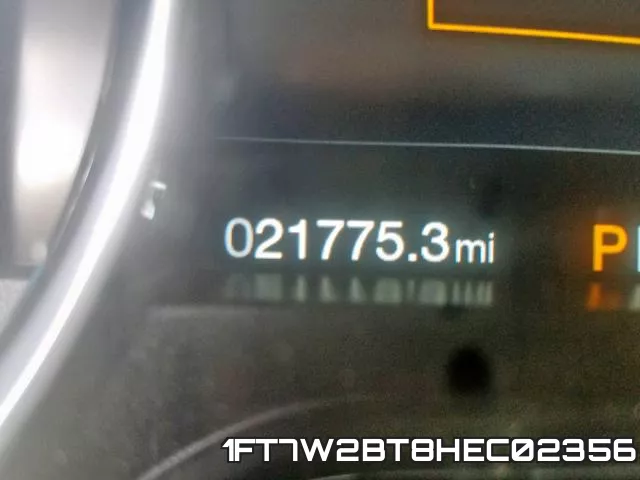 1FT7W2BT8HEC02356 фото 9