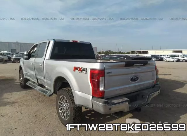 1FT7W2BT8KED26599 фото 4