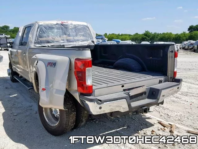 1FT8W3DT0HEC42468 фото 4