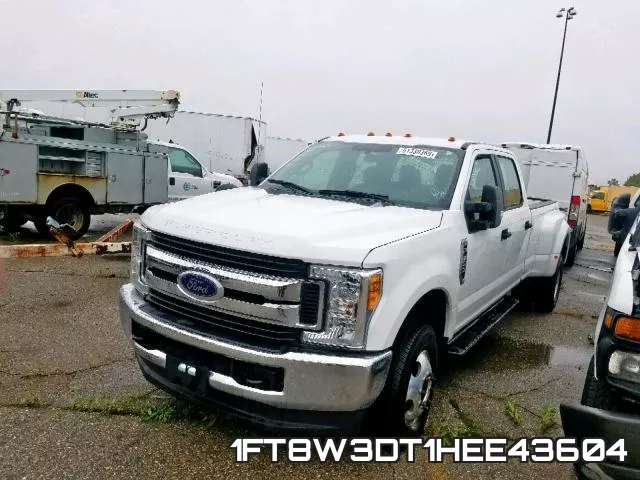 1FT8W3DT1HEE43604 фото 3