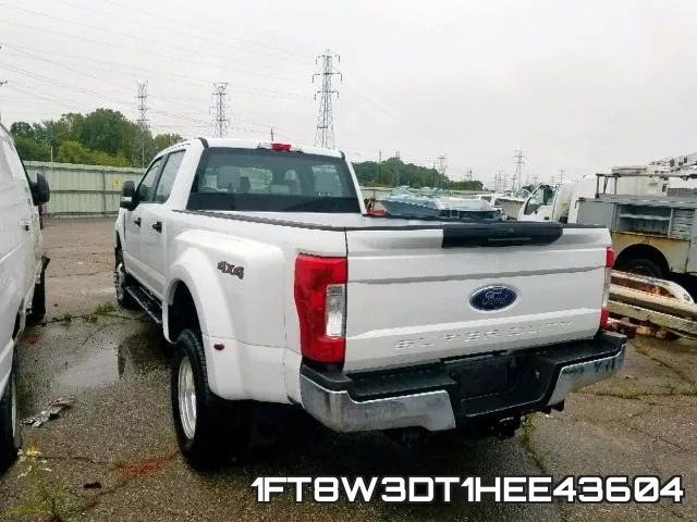1FT8W3DT1HEE43604 фото 4