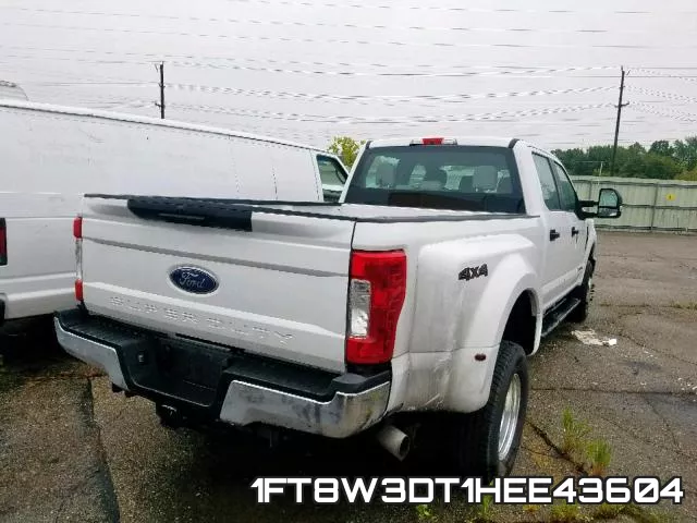 1FT8W3DT1HEE43604 фото 5