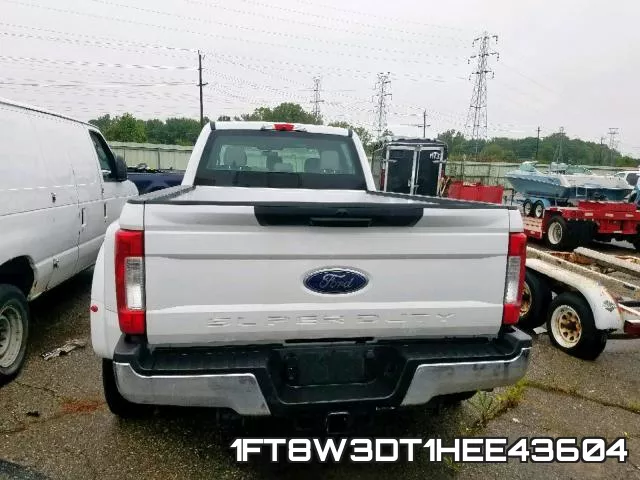 1FT8W3DT1HEE43604 фото 7