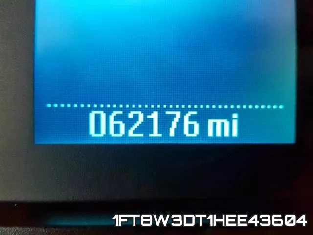1FT8W3DT1HEE43604 фото 9
